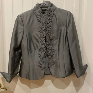 Adrianna Papel dressy suit